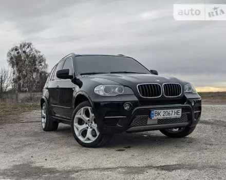 BMW X5, 2010 г.в.