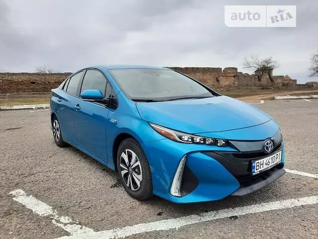 Toyota Prius, 2018 г.в.