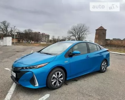 Toyota Prius, 2018 г.в.