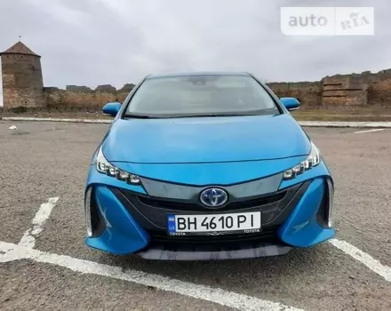 Toyota Prius, 2018 г.в.