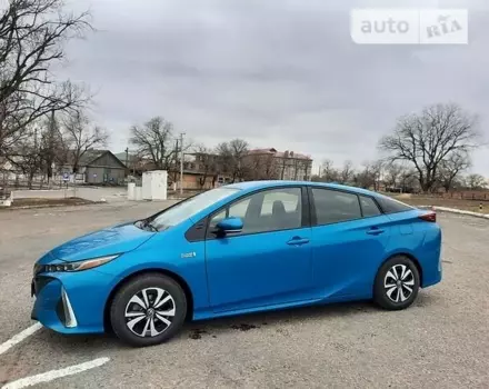 Toyota Prius, 2018 г.в.