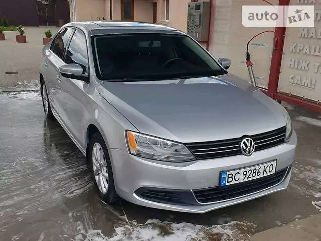 Volkswagen Jetta, 2012 г.в.