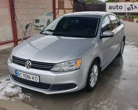 Volkswagen Jetta, 2012 г.в.