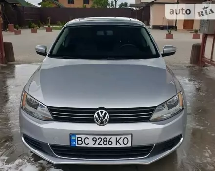 Volkswagen Jetta, 2012 г.в.