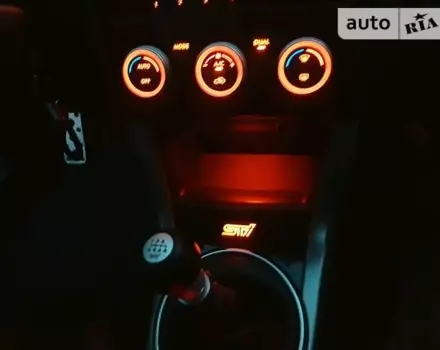 Subaru WRX STI, 2015 г.в.
