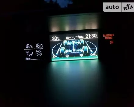 Subaru WRX STI, 2015 г.в.