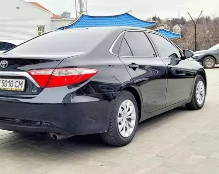 Toyota Camry, 2017 г.в.
