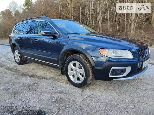 Volvo XC70, 2012 г.в.