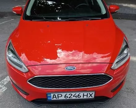 Ford Focus, 2016 г.в.