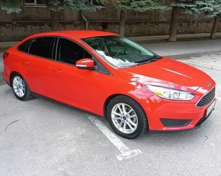 Ford Focus, 2016 г.в.