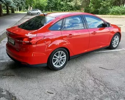 Ford Focus, 2016 г.в.