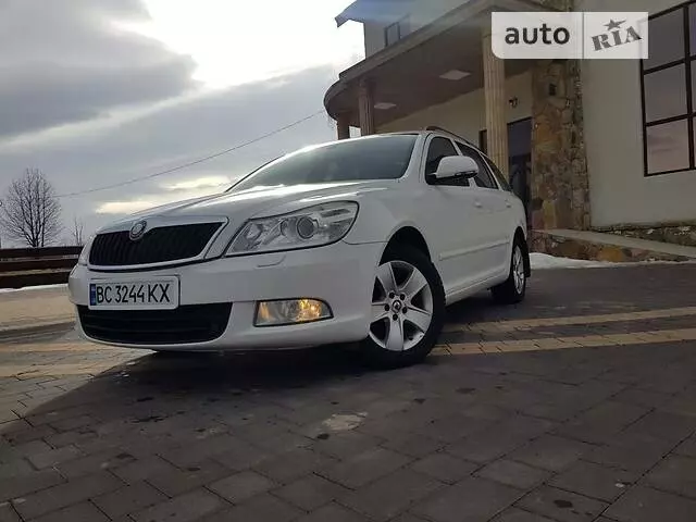 Skoda Octavia, 2008 г.в.