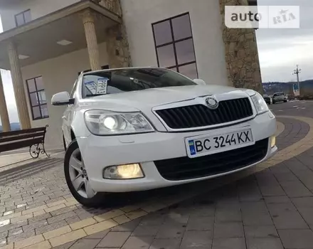 Skoda Octavia, 2008 г.в.
