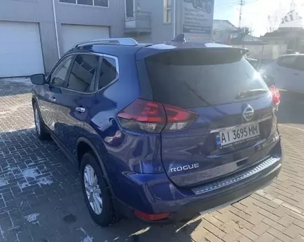 Nissan Rogue, 2018 г.в.