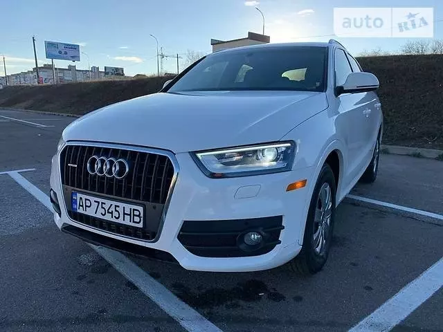 Audi Q3, 2015 г.в.