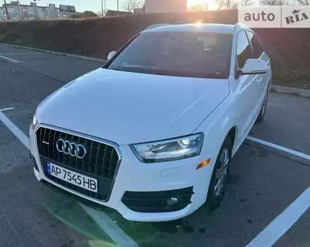 Audi Q3, 2015 г.в.