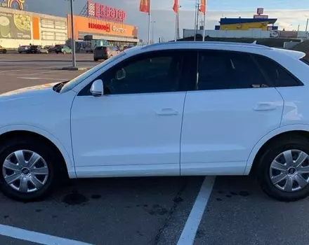 Audi Q3, 2015 г.в.