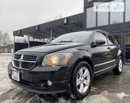 Dodge Caliber, 2010 г.в.