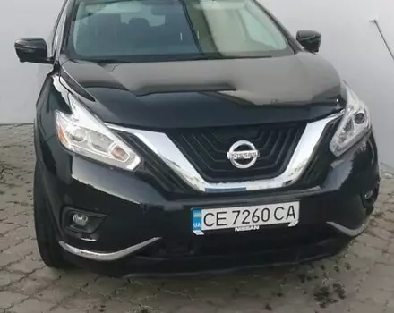 Nissan Murano, 2017 г.в.
