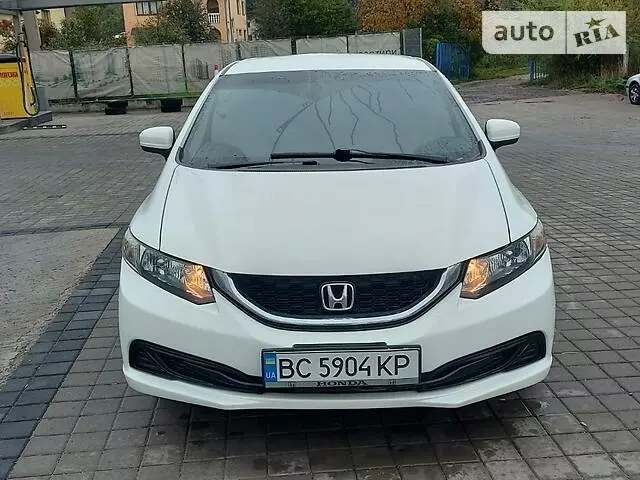 Honda Civic, 2015 г.в.