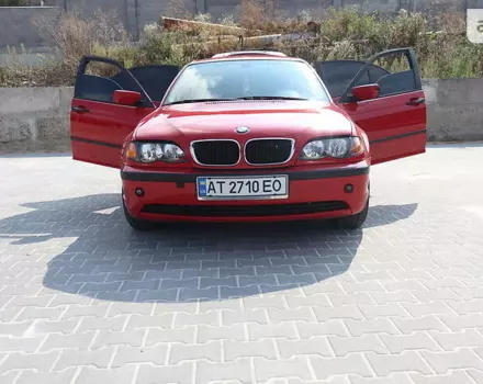 BMW 316, 2005 г.в.