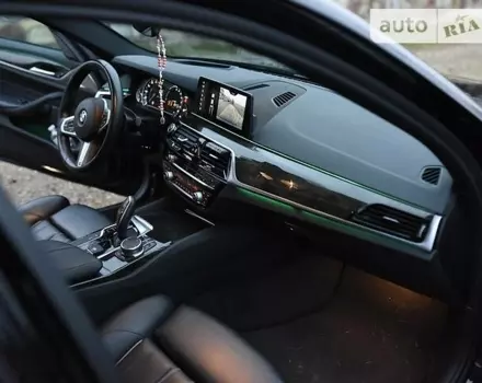 BMW 530, 2018 г.в.