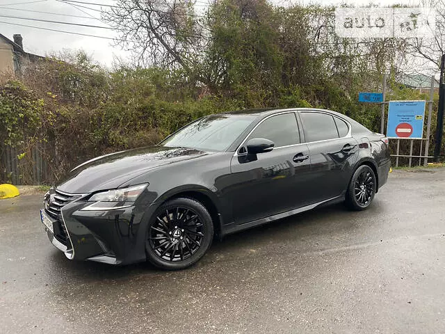 Lexus GS 200t, 2016 г.в.