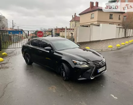 Lexus GS 200t, 2016 г.в.