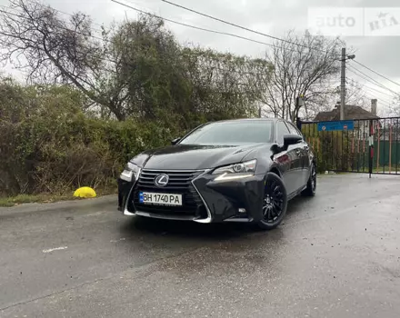 Lexus GS 200t, 2016 г.в.