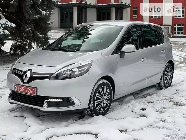 Renault Scenic, 2013 г.в.