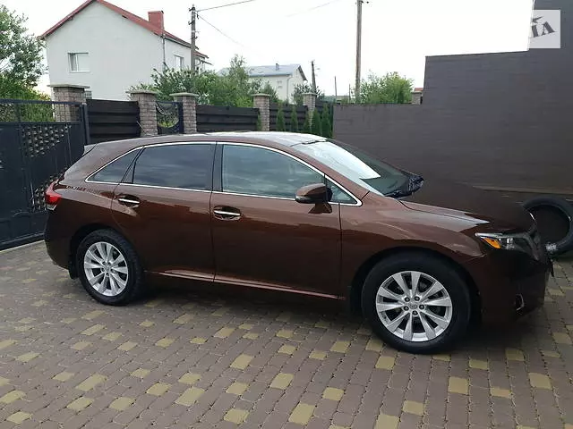 Toyota Venza, 2015 г.в.