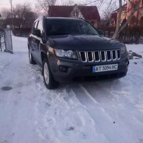 Jeep Compass, 2016 г.в.