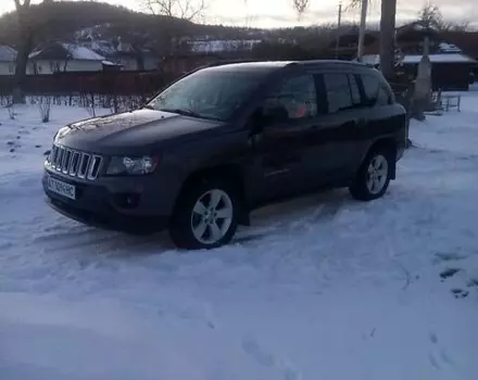 Jeep Compass, 2016 г.в.