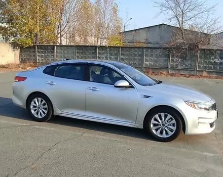 Kia Optima, 2016 г.в.