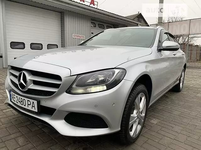 Mercedes-Benz C 200, 2015 г.в.