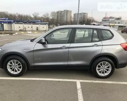 BMW X3, 2015 г.в.