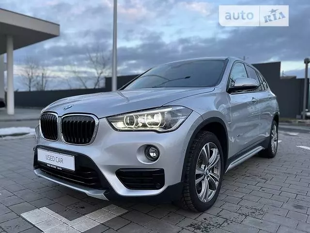 BMW X1, 2016 г.в.