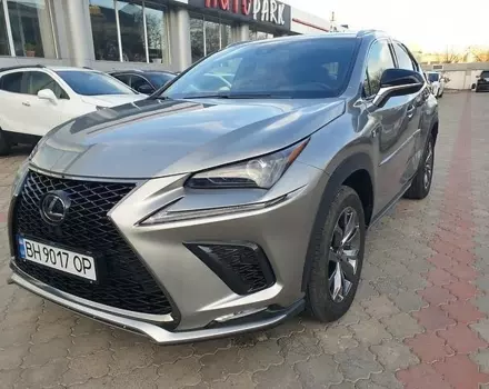 Lexus NX 300, 2021 г.в.
