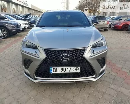 Lexus NX 300, 2021 г.в.