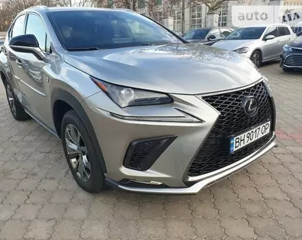 Lexus NX 300, 2021 г.в.