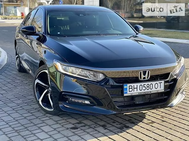 Honda Accord, 2020 г.в.