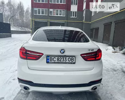 BMW X6, 2015 г.в.