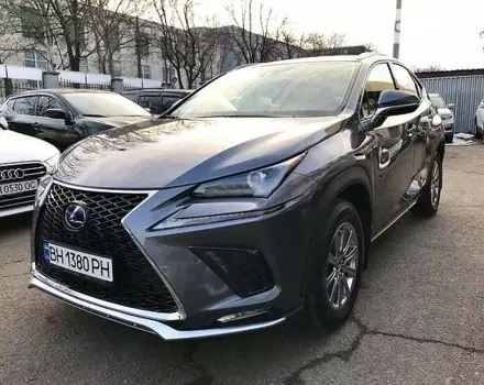 Lexus NX 300, 2021 г.в.