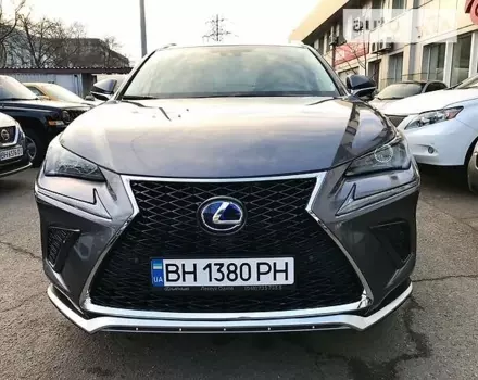 Lexus NX 300, 2021 г.в.