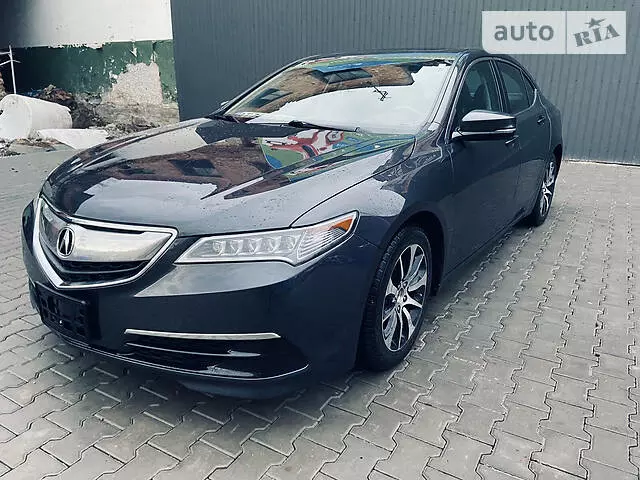Acura TLX, 2015 г.в.