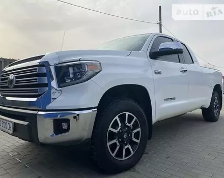 Toyota Tundra, 2017 г.в.