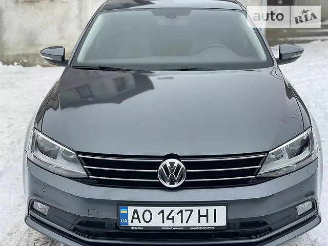 Volkswagen Jetta, 2016 г.в.