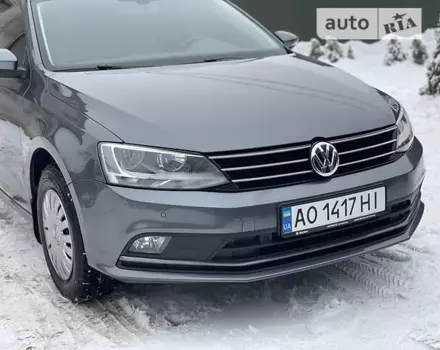 Volkswagen Jetta, 2016 г.в.