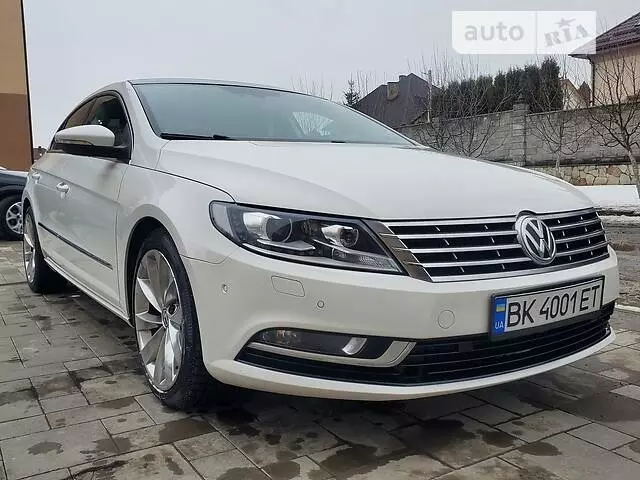 Volkswagen CC, 2013 г.в.