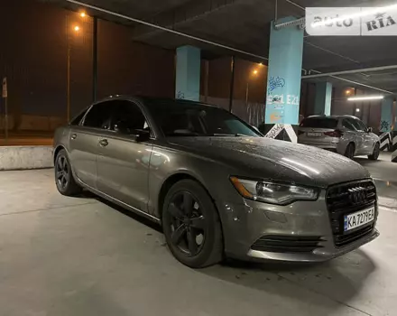 Audi A6, 2011 г.в.
